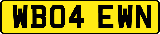 WB04EWN