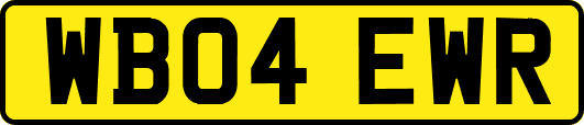 WB04EWR