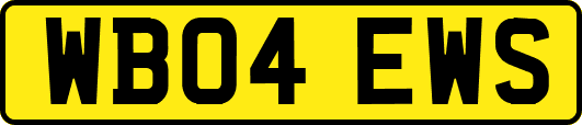 WB04EWS