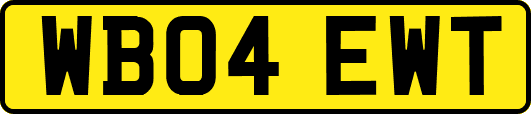 WB04EWT