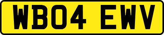 WB04EWV