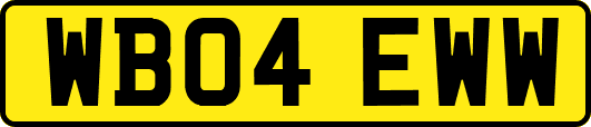WB04EWW