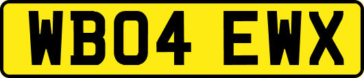 WB04EWX