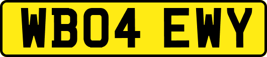WB04EWY