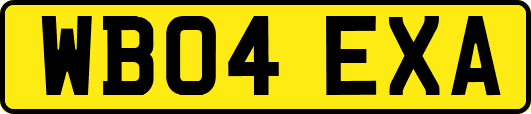 WB04EXA