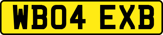 WB04EXB