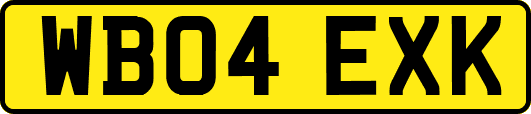 WB04EXK
