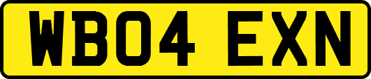 WB04EXN