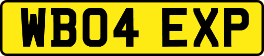 WB04EXP