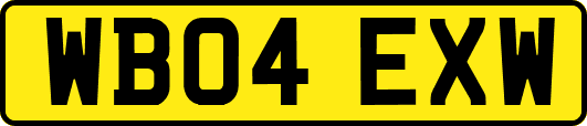 WB04EXW