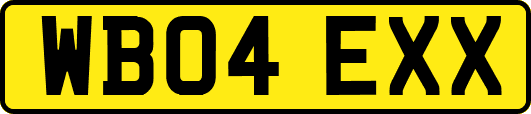 WB04EXX