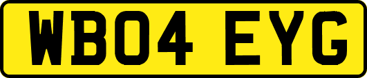 WB04EYG