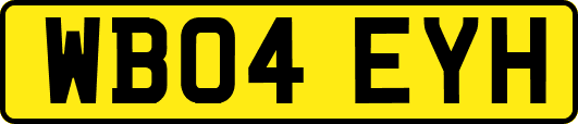 WB04EYH