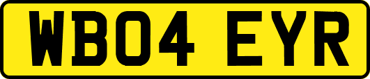 WB04EYR