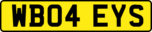 WB04EYS