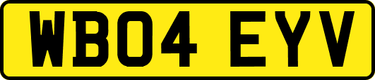 WB04EYV