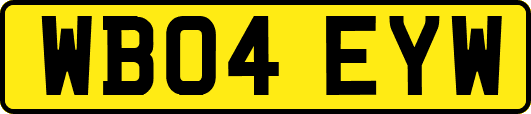 WB04EYW