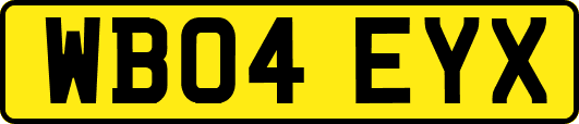 WB04EYX