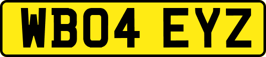 WB04EYZ