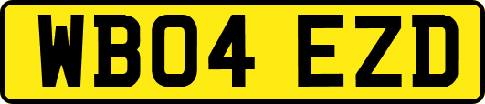 WB04EZD