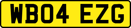 WB04EZG