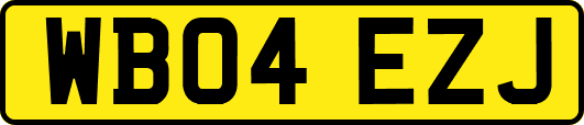 WB04EZJ