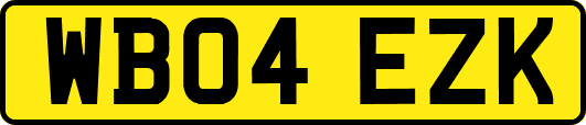 WB04EZK