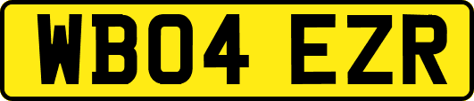 WB04EZR
