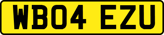 WB04EZU