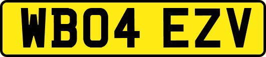 WB04EZV