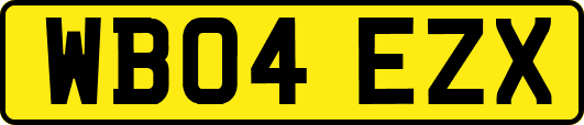 WB04EZX