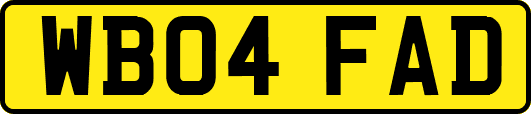 WB04FAD