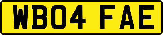 WB04FAE