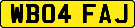 WB04FAJ