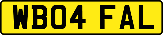 WB04FAL