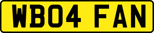 WB04FAN