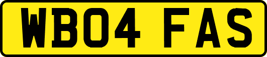 WB04FAS