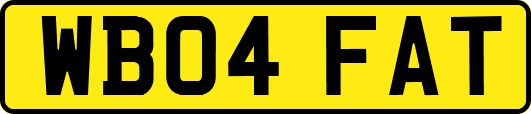 WB04FAT