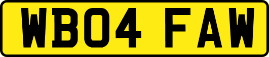 WB04FAW
