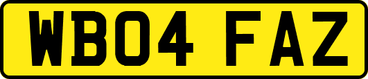 WB04FAZ