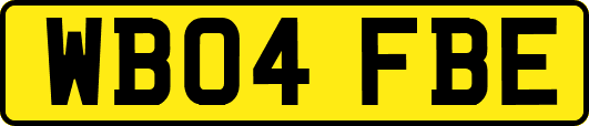 WB04FBE