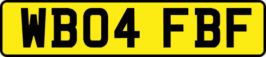 WB04FBF