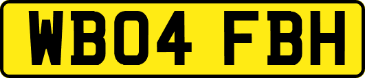 WB04FBH