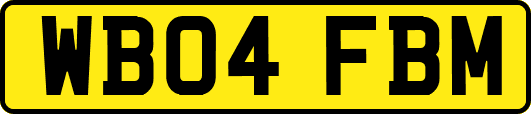 WB04FBM
