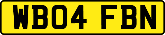 WB04FBN