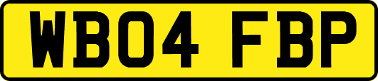 WB04FBP