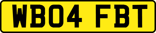 WB04FBT