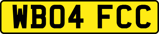 WB04FCC