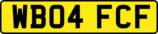 WB04FCF