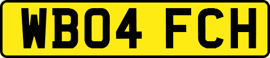 WB04FCH
